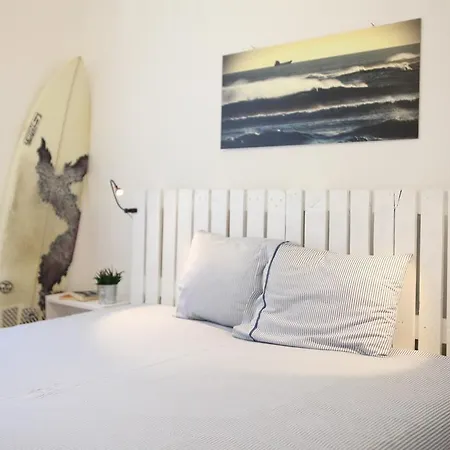 Moka Surfhouse Auberge de jeunesse *