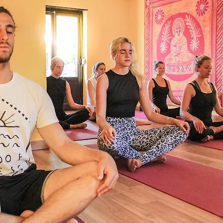 Auberge de jeunesse Moka Surfhouse Ericeira