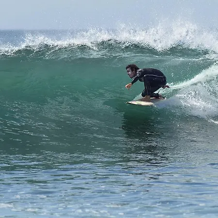 Moka Surfhouse Auberge de jeunesse Ericeira